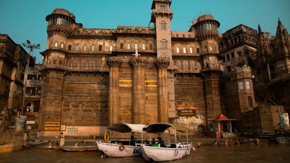Varanasi: Tour tham quan thành phố trọn ngày với đón tại khách sạn