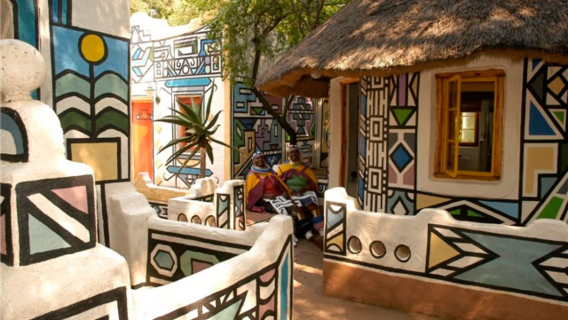 2-person minimum tour to Lesedi cultural village from Johannesburg, South Africa
