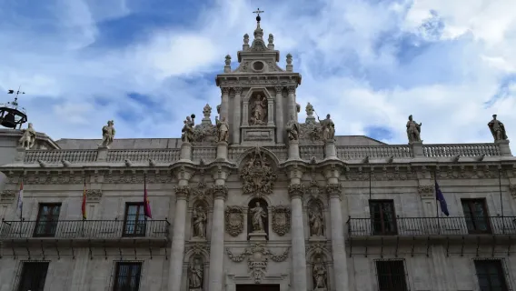 Valladolid Highlights Audio Tour: Exploring Historical Treasures
