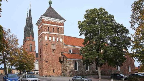 Uppsala Highlights Audio Tour: Historic Landmarks and Academic Heritage