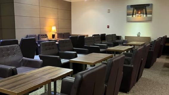 GUM Guam A.B. Won Pat INTL Airport SaganBisita VIP Lounge