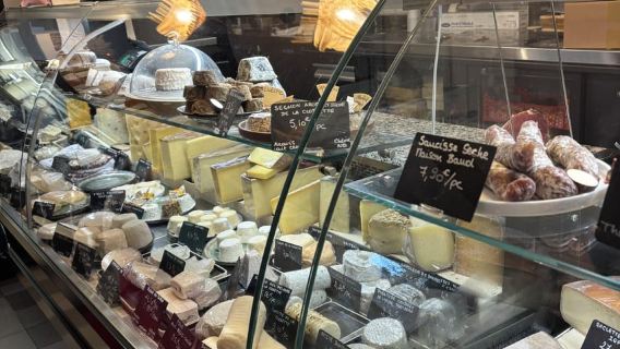 No Diet Club - Unique Food Tour in Annecy with many Tastings
