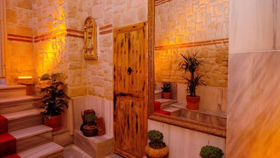 Istanbul: Turkish Bath Experience