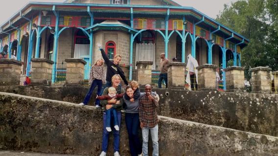Addis Ababa City Tour: History, Markets & Coffee