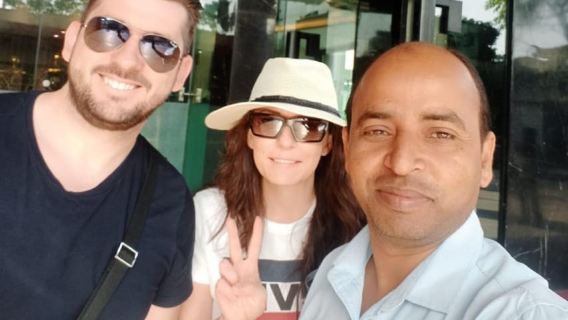 Fatehpur sikri Visits with english speaking guide