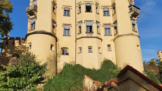 Neuschwanstein Castle Late Start Tour from Munich
