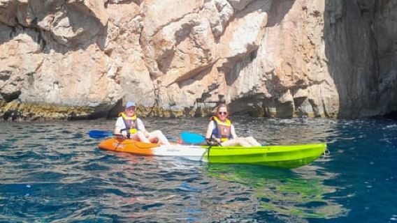 Cavtat: Zen Kayaking Tour with Mario