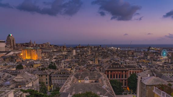 Genua: Geführter Rundgang zu den Ursprüngen der alten Ligurer und Römer