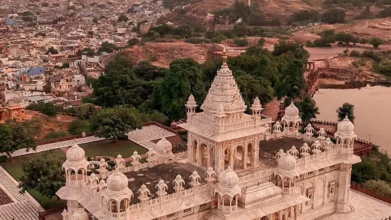 Jodhpur: Private Guided Tour of the Blue City