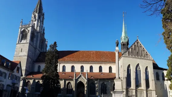 Visita guiada de audio autónoma a pie en Constanza (8 paradas, aproximadamente 2 horas)