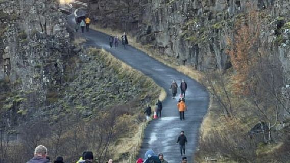 Reykjavik: Golden Circle & Meet the Icelandic Horses