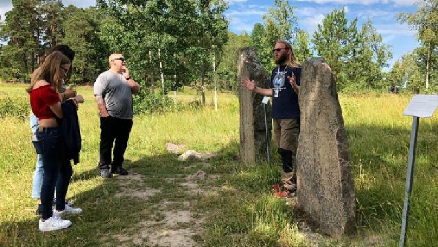 Private Half Day Tour: Viking History Trip from Stockholm Including Sigtuna