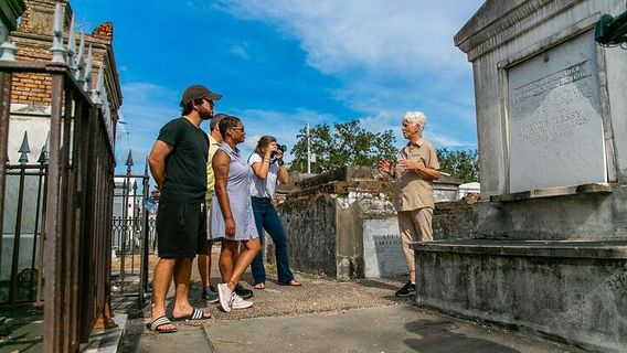 New OrleansTours