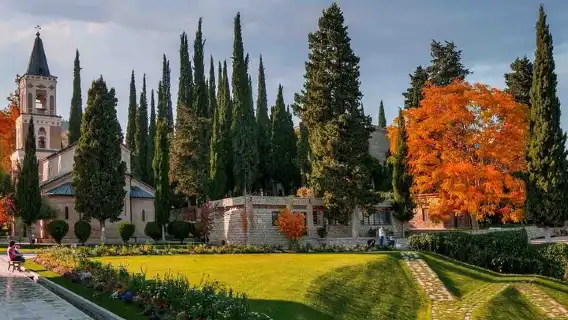 Kakheti: Bodbe, Sighnaghi, Telavi Wine Tour from Tbilisi
