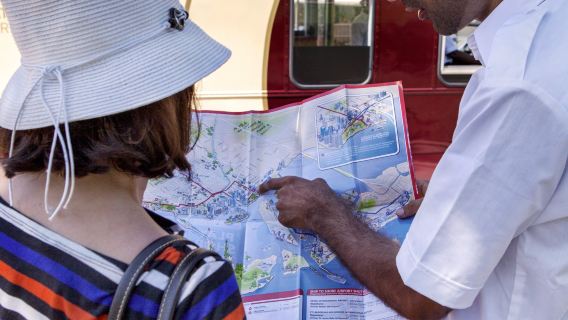 Tour du lịch buýt đêm Big Bus tại Miami, Mỹ