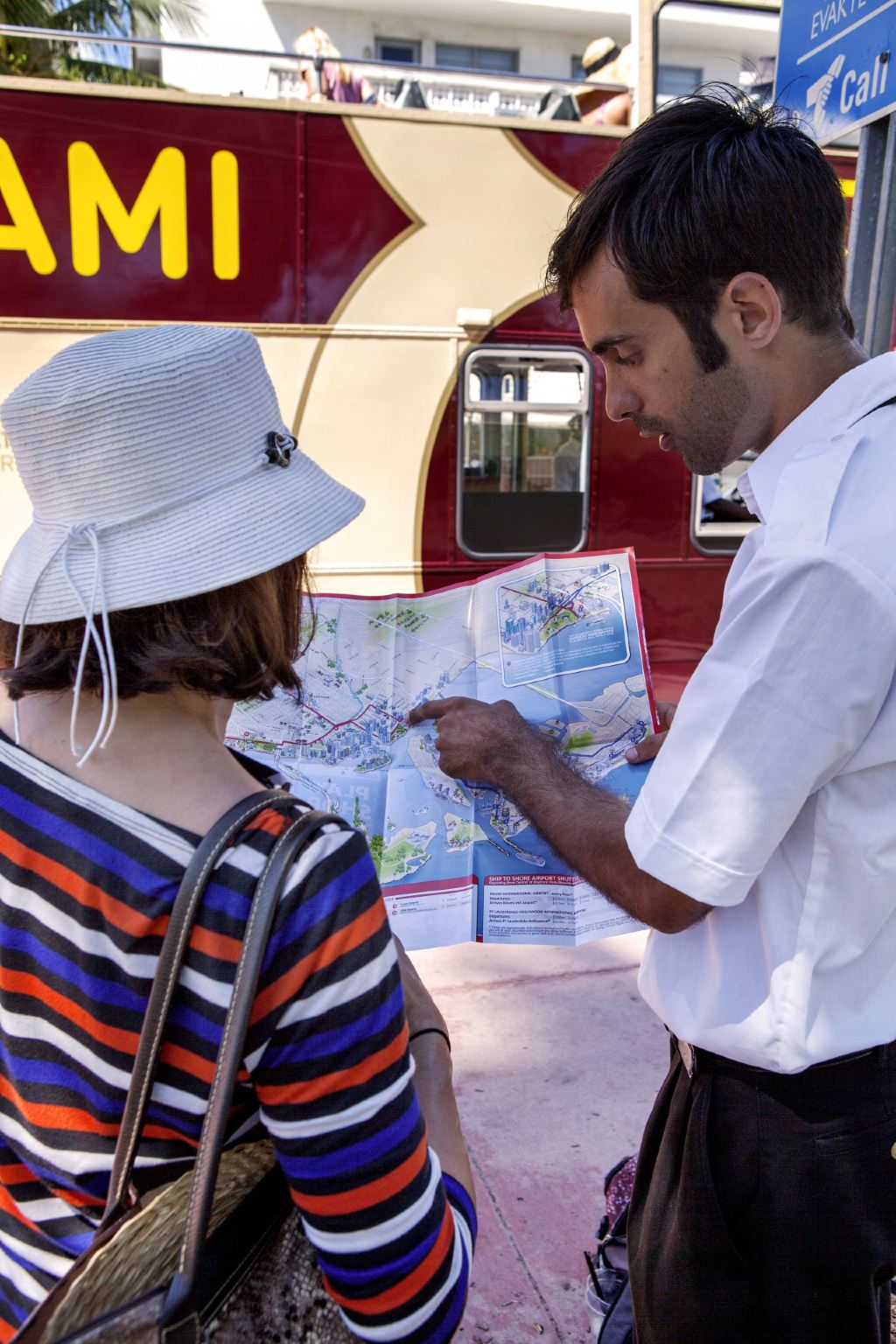 United States Miami Big Bus Night Tour