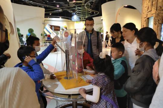 大亞灣核能科技館一日遊