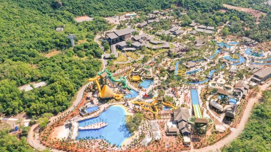 富國島：乘船遊覽、纜車、水上樂園的 3 個島嶼之旅|越南
