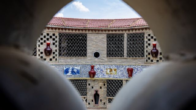 【國旅純玩小團 上門接駁】景德鎮瑤裡古鎮風景區+瓷宮+寒溪+東埠1日遊