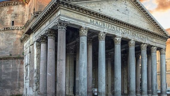 Rome Pantheon, Stadium of Domitian & Vicus Caprarius: Guided Tour