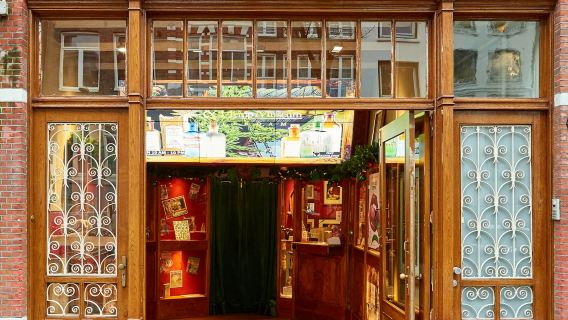 Hash Marihuana & Hemp Museum: Entry Ticket + Audio Guide