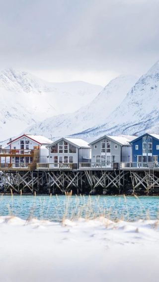 Tromsø Cathedral + The Polar Museum + Elverhoy kirke private charter