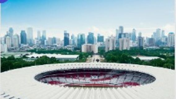 Tour Đi Bộ Metro Jakarta, tour 1 ngày Động Bundaran Groera Bung Karno