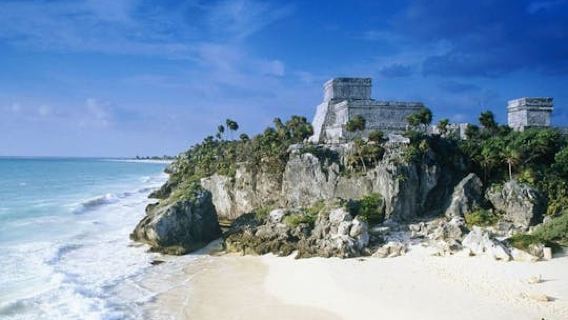 Tulum express tour from Playa del Carmen or Cancun