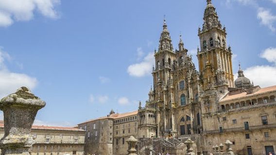 Santiago de CompostelaTours