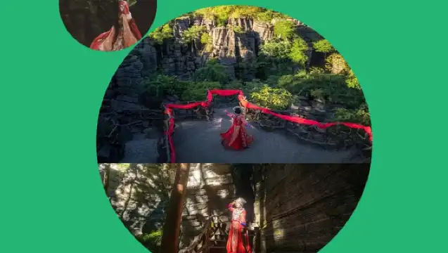 恩施梭布埡設施一日遊【純玩無購物可選小團】