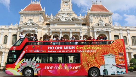 Ho Chi Minh CityTours