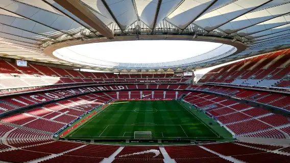 Riyadh Air Metropolitano & Territorio Atleti: Entry + Guided Tour