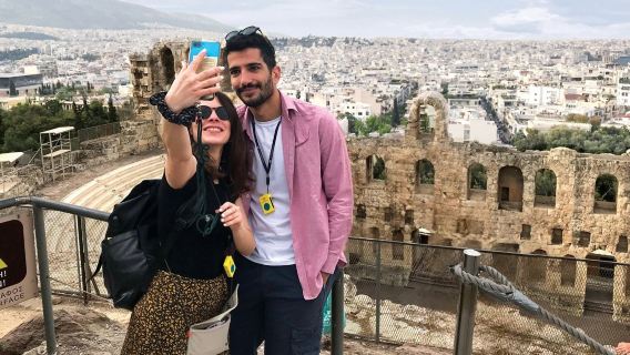 Acropolis of Athens: Skip The Line Ticket + Guided Tour