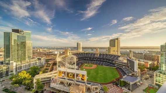 Petco Park Tour - Home of the San Diego Padres