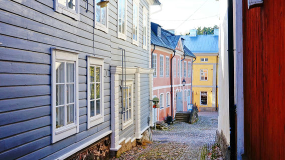 PorvooTours