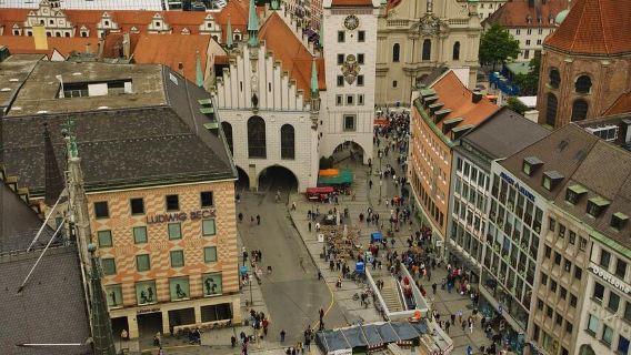 ทัวร์หนึ่งวันพิพิธภัณฑ์เยอรมัน + พระราชวัง + คณะละครสัตว์โคโลญ มิวนิก ประเทศเยอรมนี บริการภาษาจีนและภาษาอังกฤษ