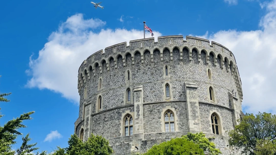 【倫敦一日遊包車：皇冠·學府·田園詩】