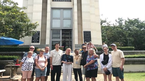 Phnom PenhTours