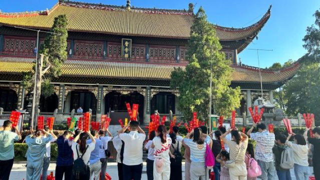 南嶽大廟+南嶽衡山+祝融峰純玩1日遊【精品線路多種選擇線路】