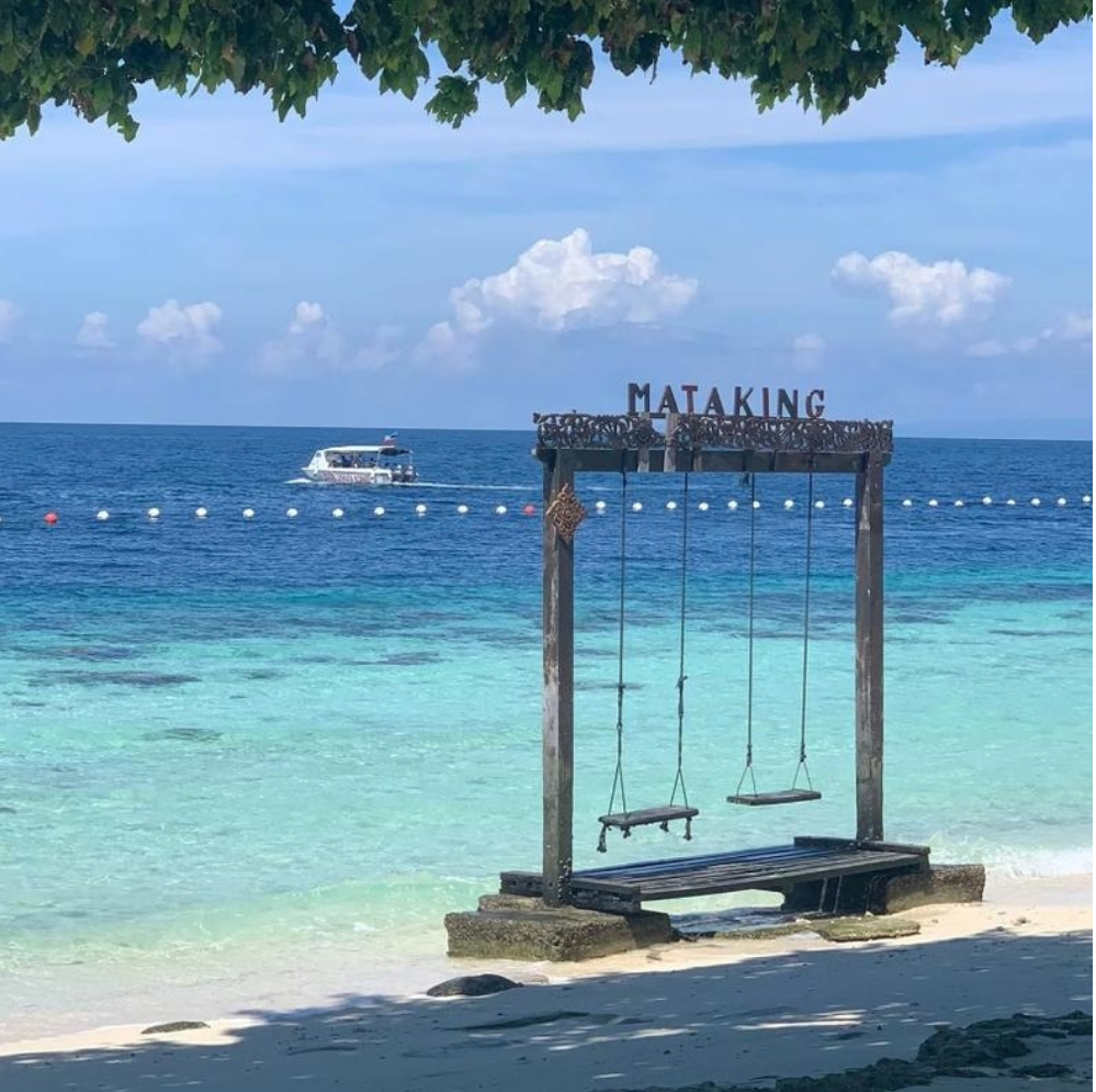 마타킹 섬 컬러풀 코랄 다이빙 리조트, 다양한 객실 유형 선택 가능, 품질 우수