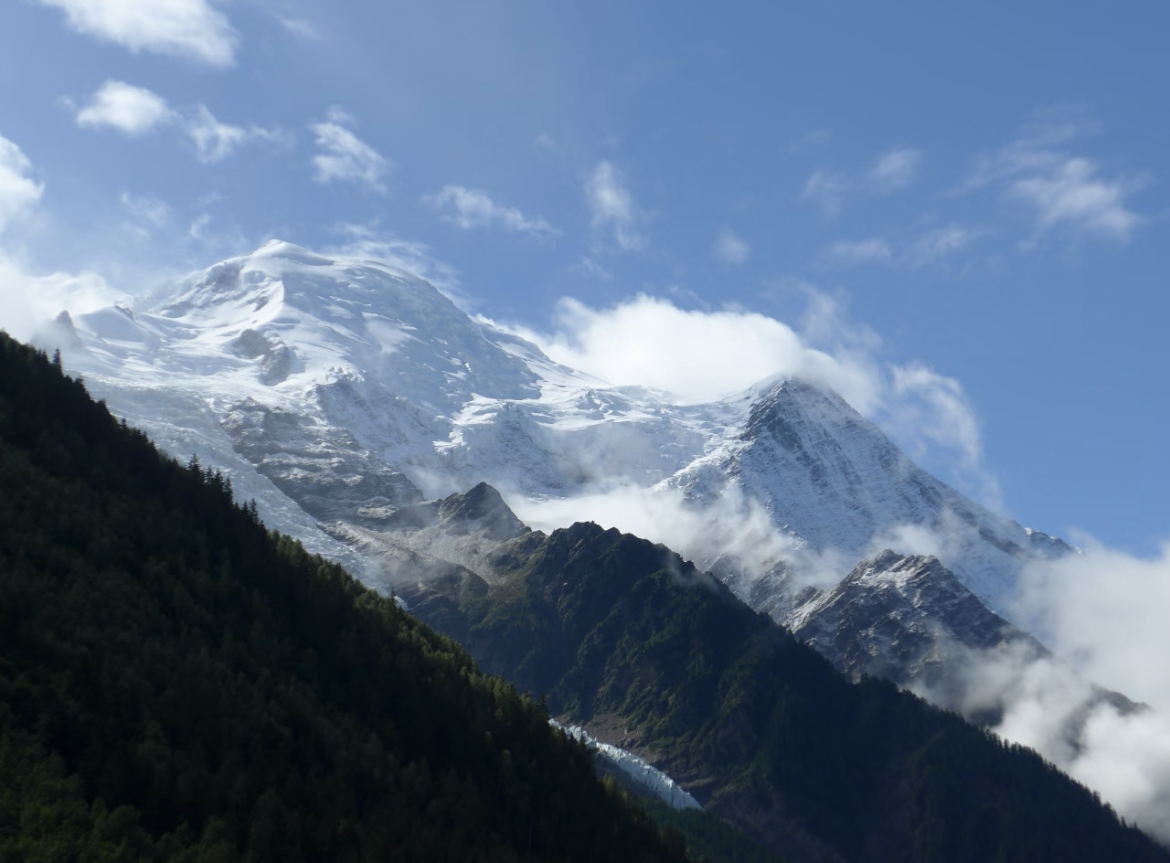 Chamonix Mont-Blanc Day Trip w/ Aiguille du Midi + Mer de Glace(from Geneva)