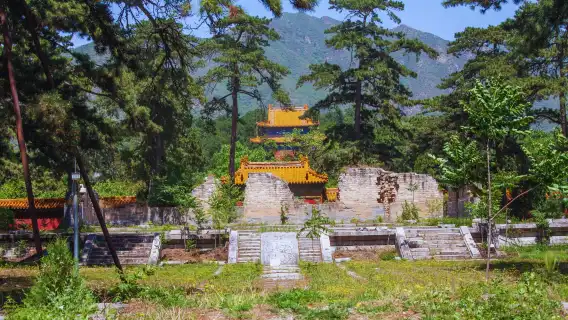 居庸關長城和十三陵一日遊