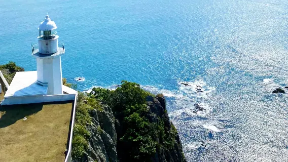 홋카이도 삿포로 출발 노보리베츠 지옥계곡 + 도야호 + 지큐미사키(지구곶) + 시코쓰 호 당일 치기 여행