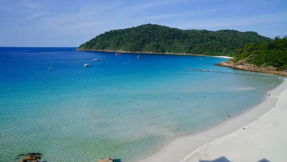 จองรีสอร์ทและสปา ทารัส บีช เกาะเรดัง ประเทศมาเลเซีย