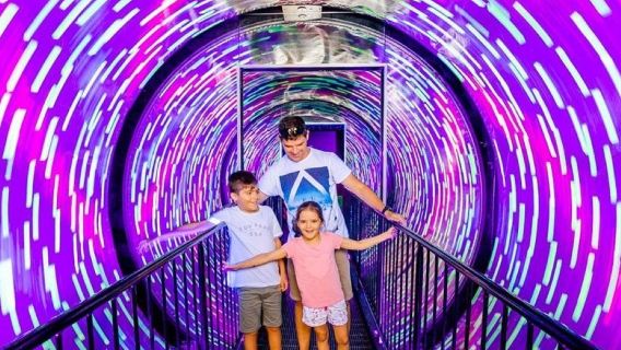 Ripley's Believe It or Not! Surfers Paradise: 3-Attraction Pass