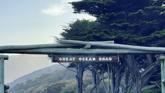 ทัวร์คลาสสิกหนึ่งวันบนถนน Great Ocean Road ที่เมลเบิร์น