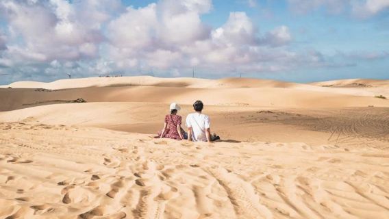 ทัวร์วันเต็มที่หมู่เกาะเหมยเน่จากฟานเที้ยต -เวียดนาม