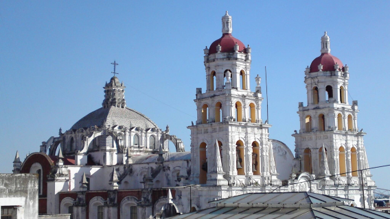 Cholula de RivadabiaTours
