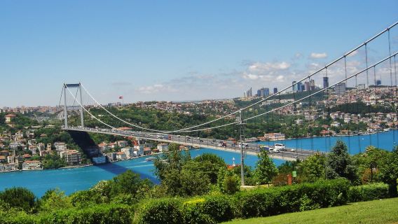 IstanbulTour giornalieri