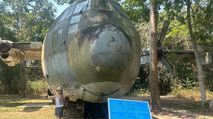 越南胡志明市古芝地道半日遊【古戰爭遺跡之旅+實彈射擊體驗】